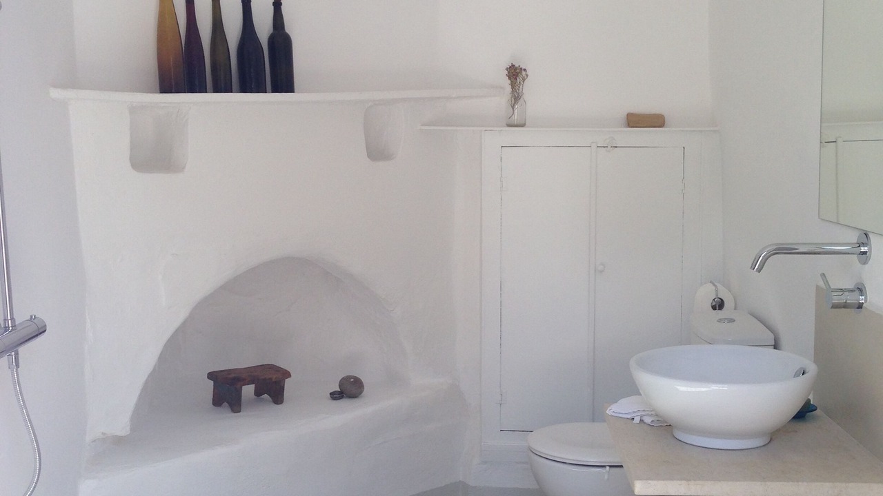 Photo of Bathroom in Pythagorio
