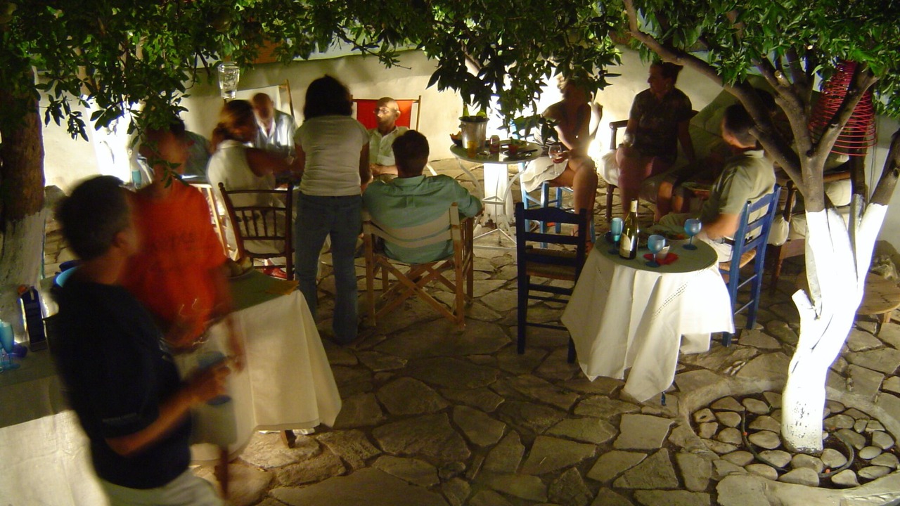 Photo of Outdoor in Pythagorio