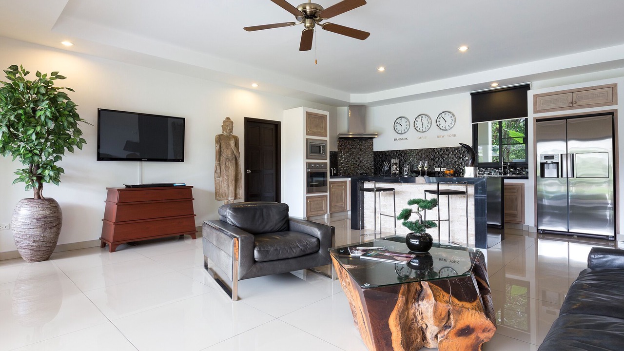 Photo of Livingroom in Ban Saiyuan
