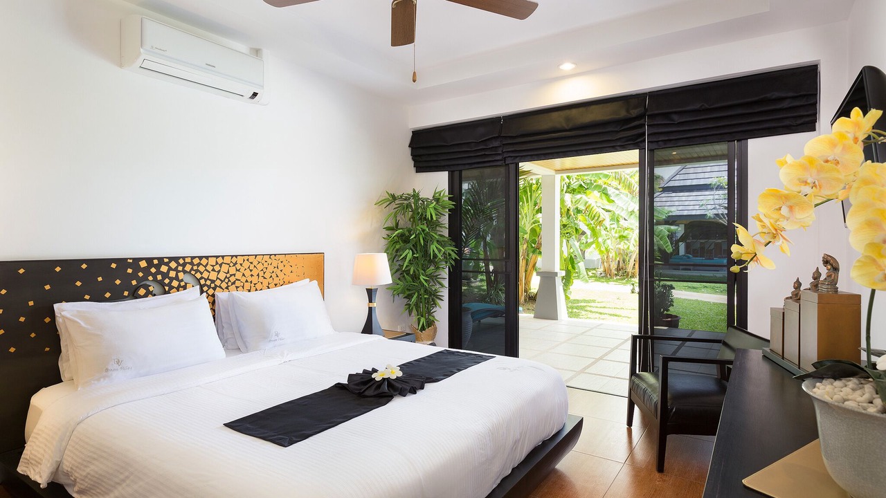 Photo of Bedroom in Ban Saiyuan