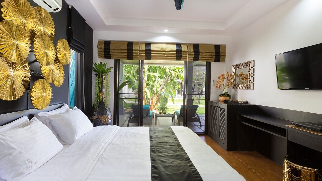 Photo of Bedroom in Ban Saiyuan