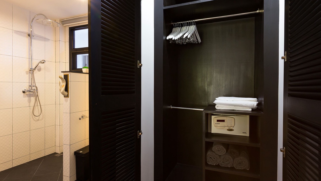 Photo of Bathroom in Ban Saiyuan