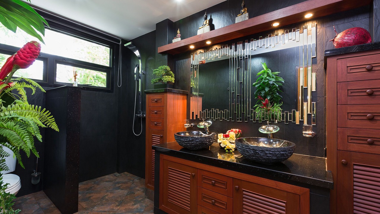 Photo of Bathroom in Ban Saiyuan
