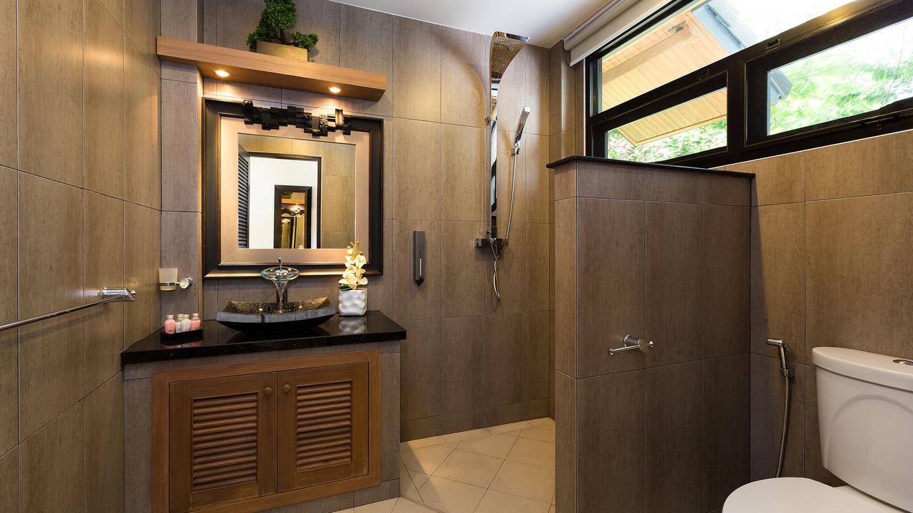 Photo of Bathroom in Ban Saiyuan