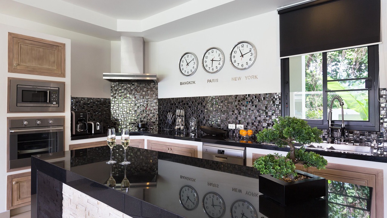 Photo of Kitchen in Ban Saiyuan