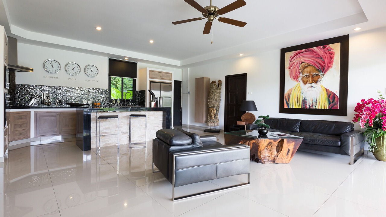 Photo of Livingroom in Ban Saiyuan