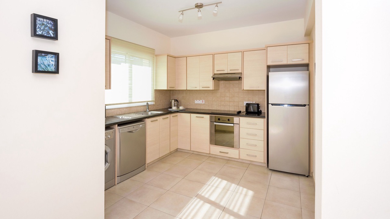 Photo of Kitchen in Protaras