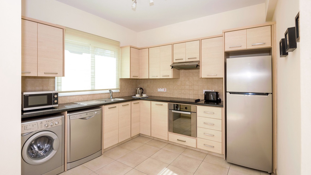 Photo of Kitchen in Protaras