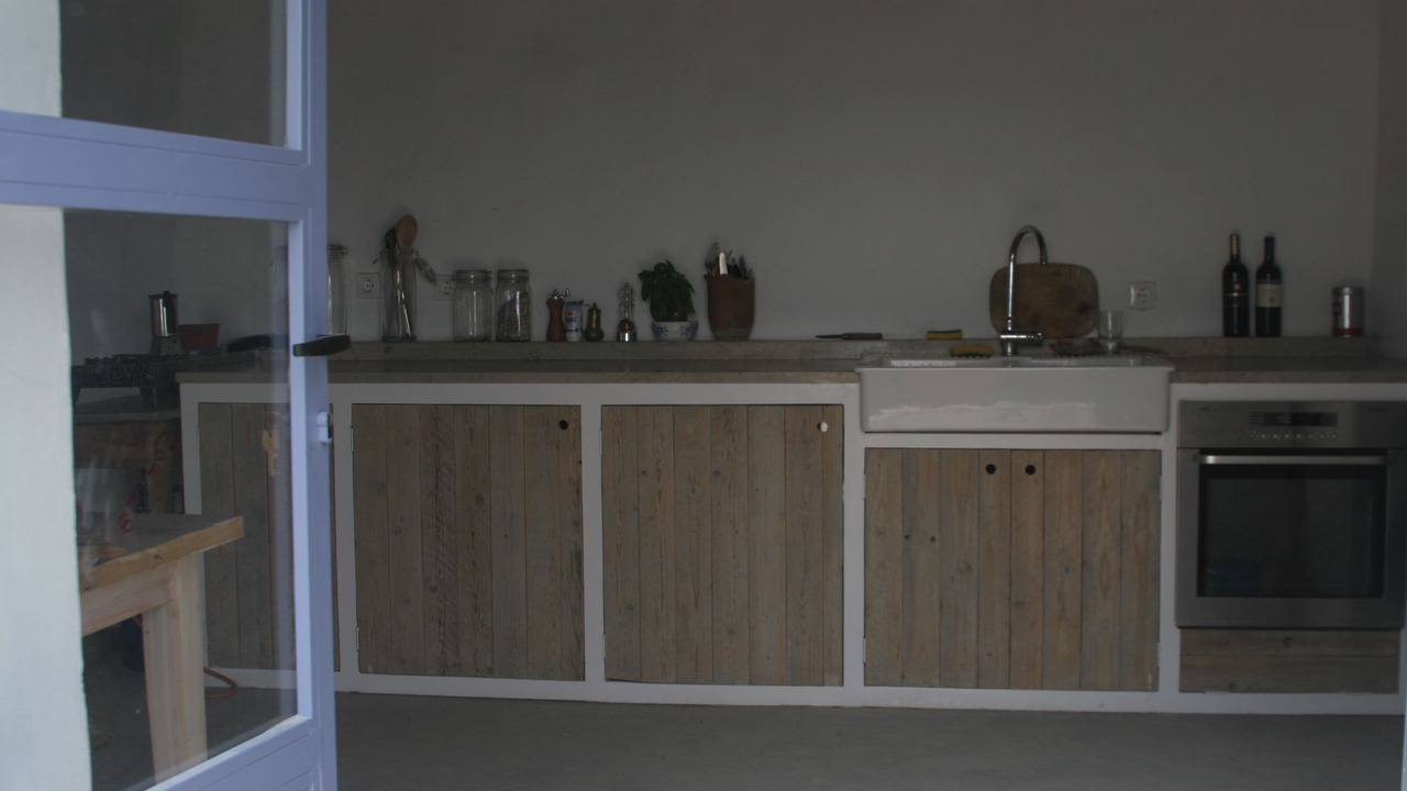 Photo of Kitchen in Gythio