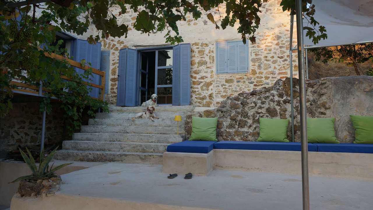 Photo of Patio Balcony in Gythio