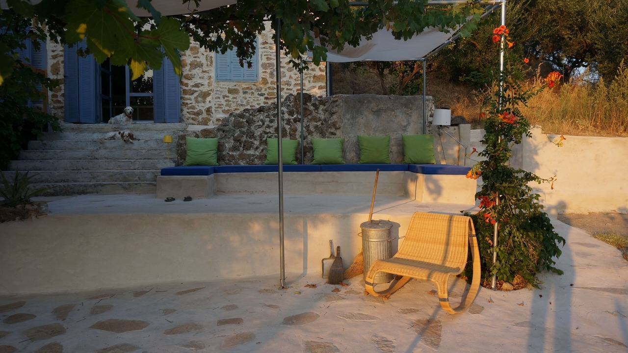 Photo of Patio Balcony in Gythio