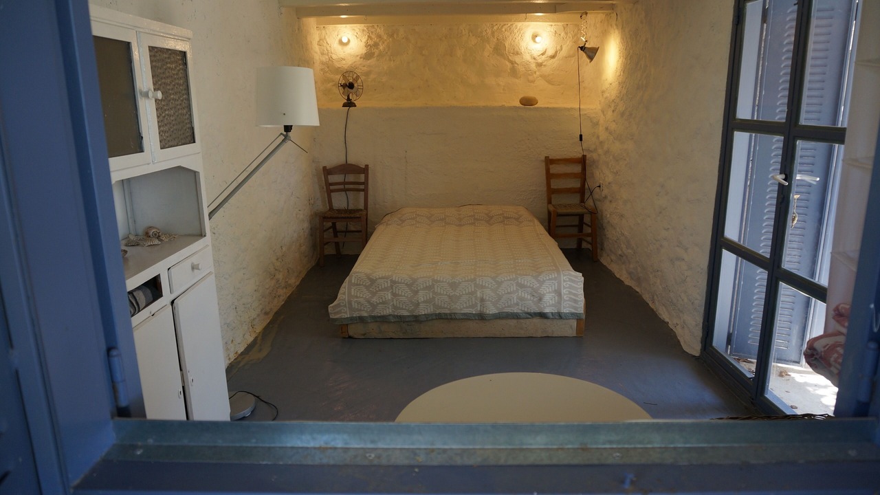 Photo of Bedroom in Gythio