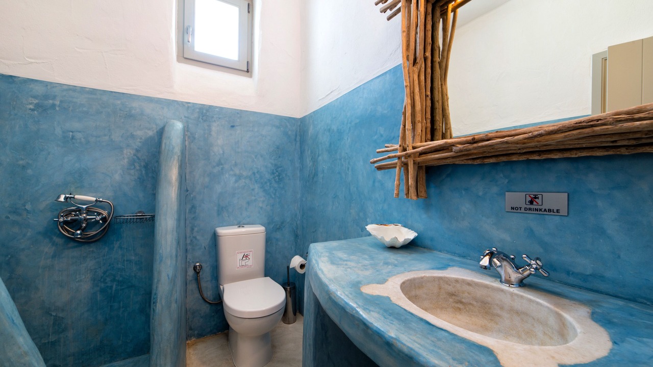 Photo of Bathroom in Naousa