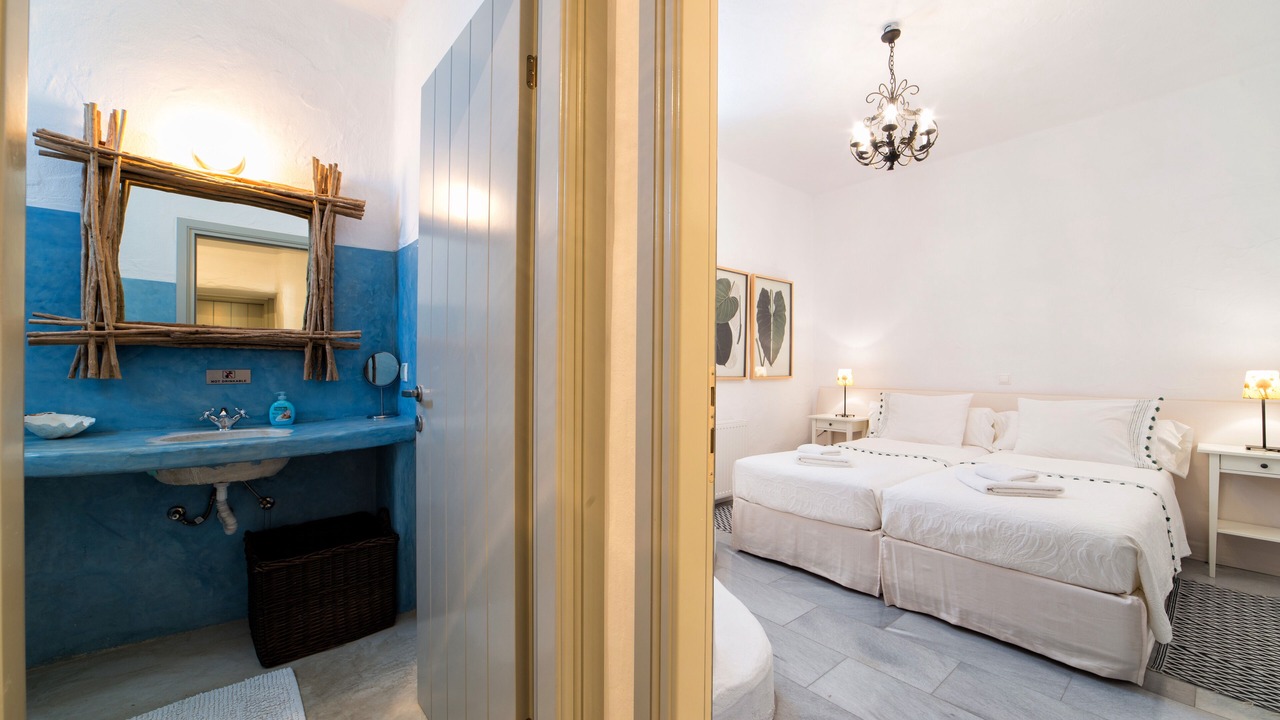 Photo of Bedroom in Naousa