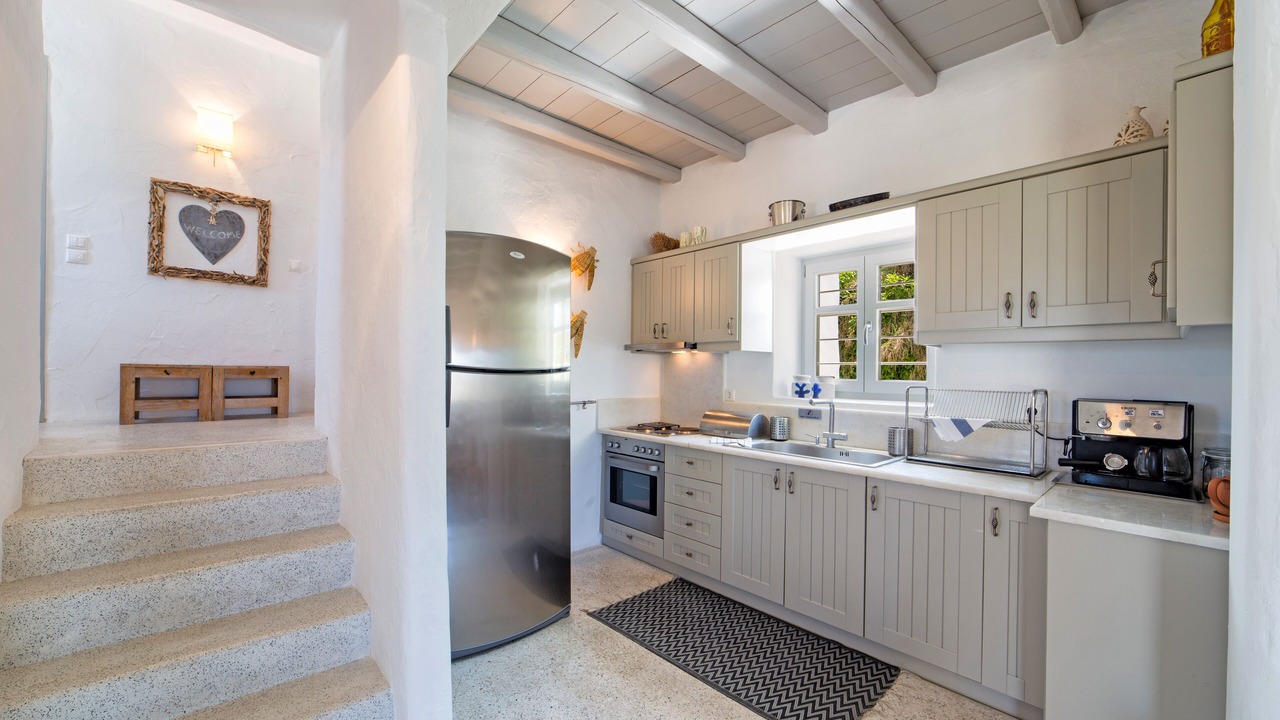 Photo of Kitchen in Naousa