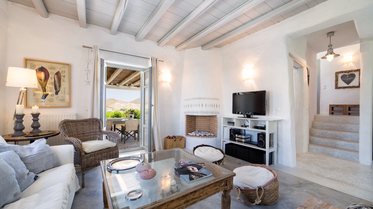 Photo of Livingroom in Naousa