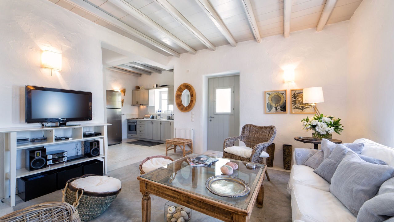 Photo of Livingroom in Naousa