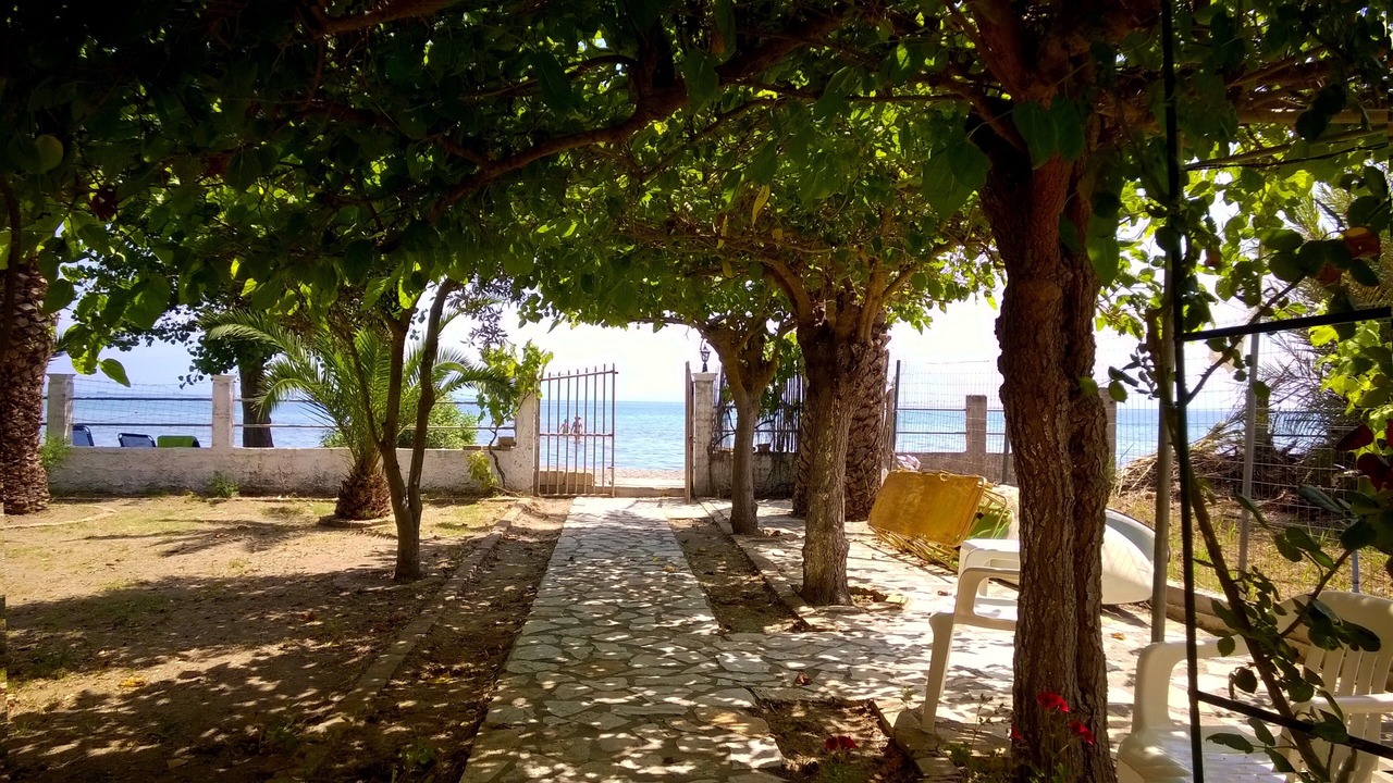 Photo of Patio Balcony in Kavos