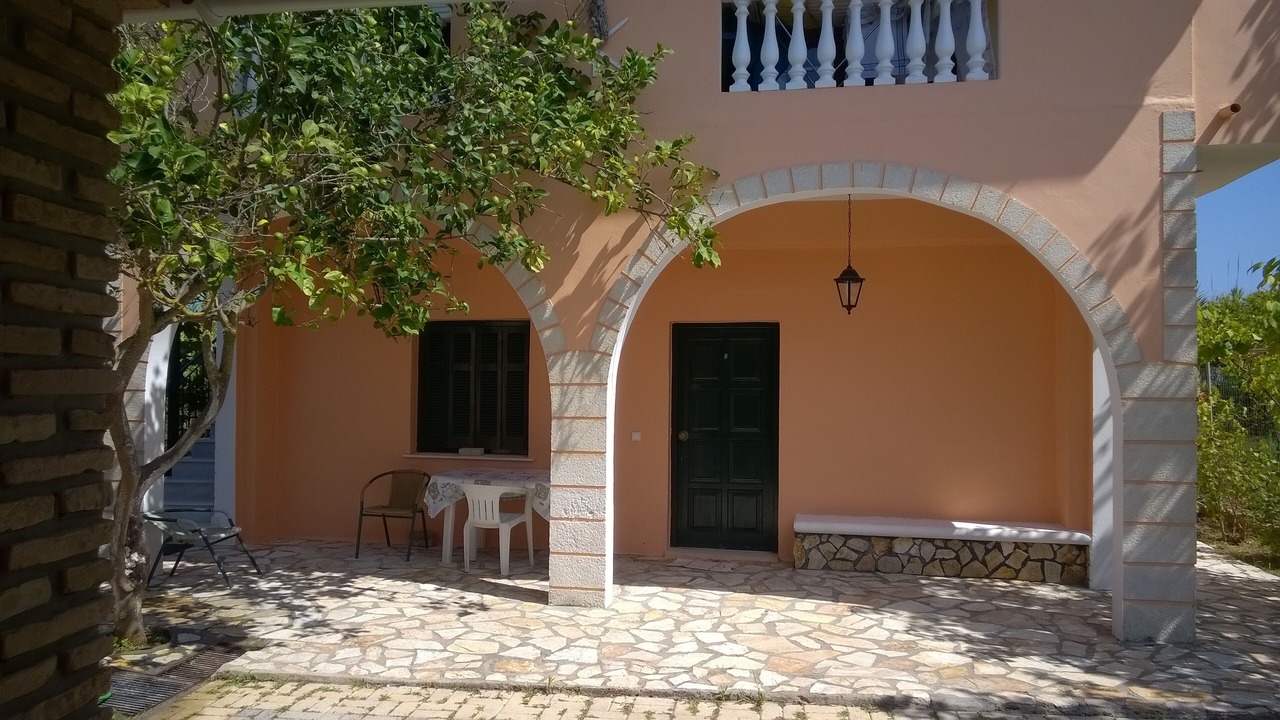 Photo of Patio Balcony in Kavos