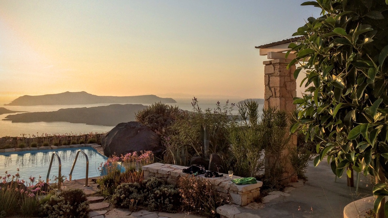 Photo of Others in Santorini