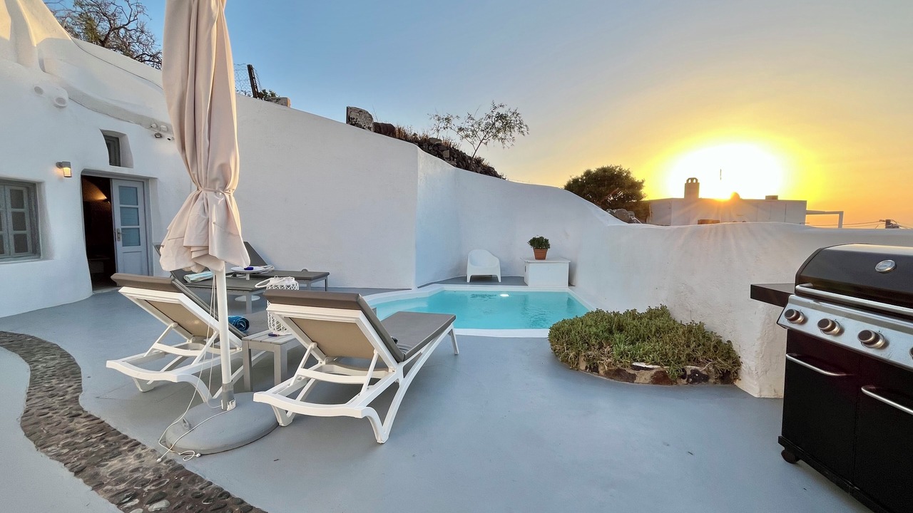 Photo of Patio Balcony in Fira