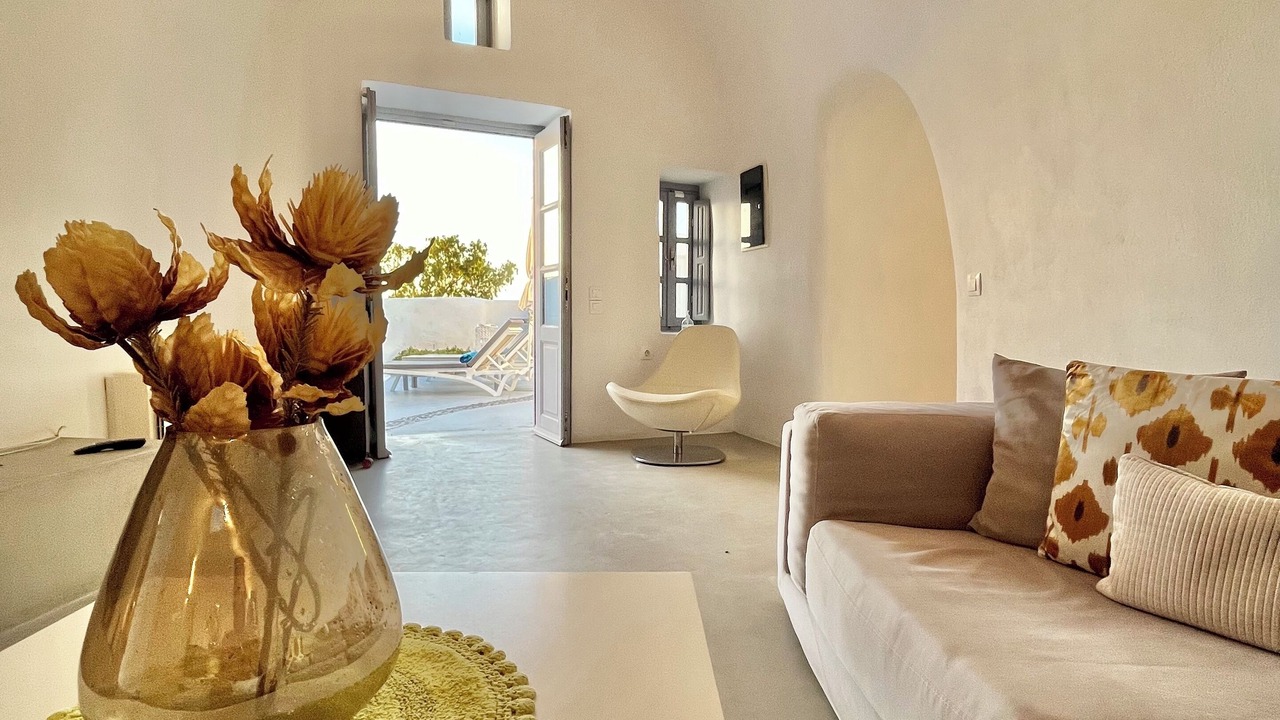 Photo of Livingroom in Fira
