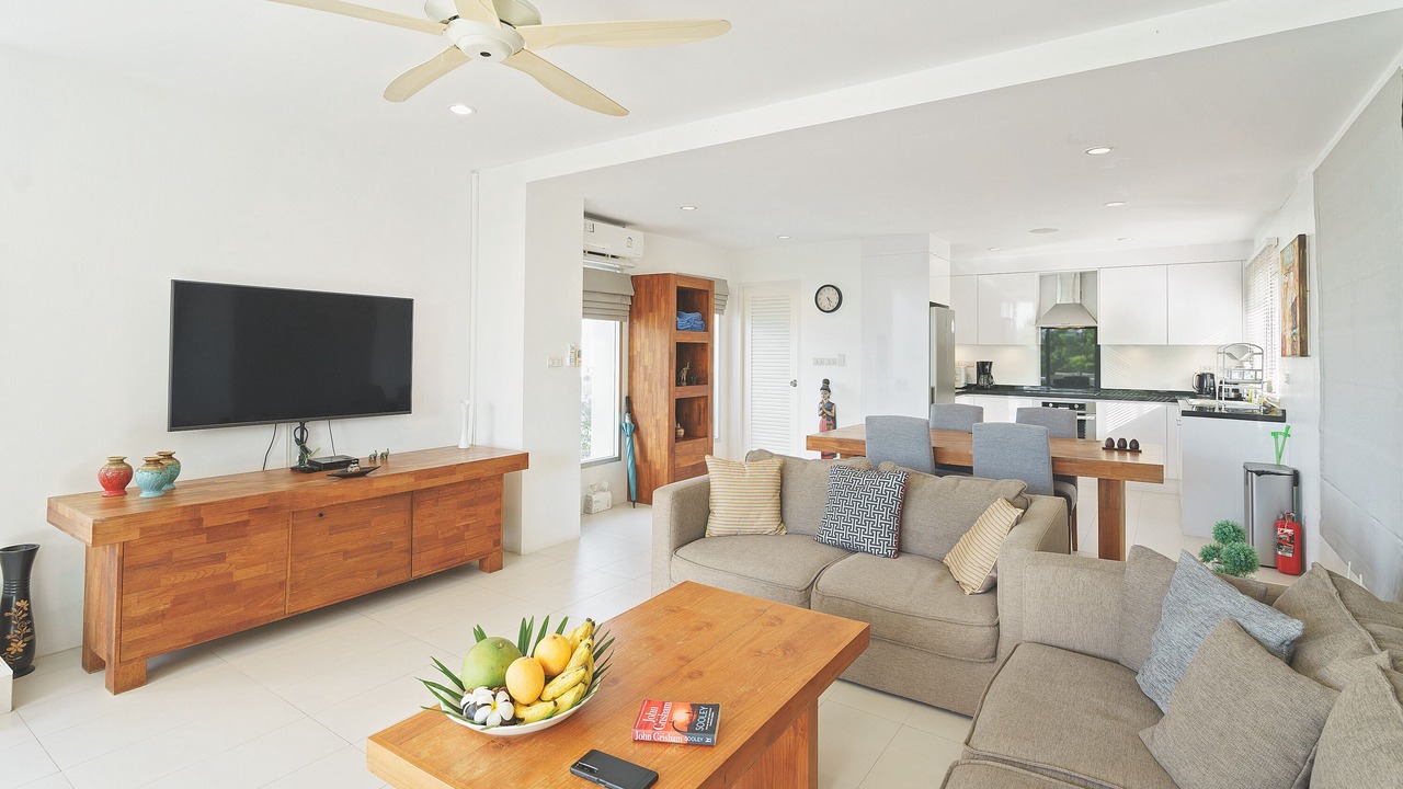 Photo of Livingroom in Bophut
