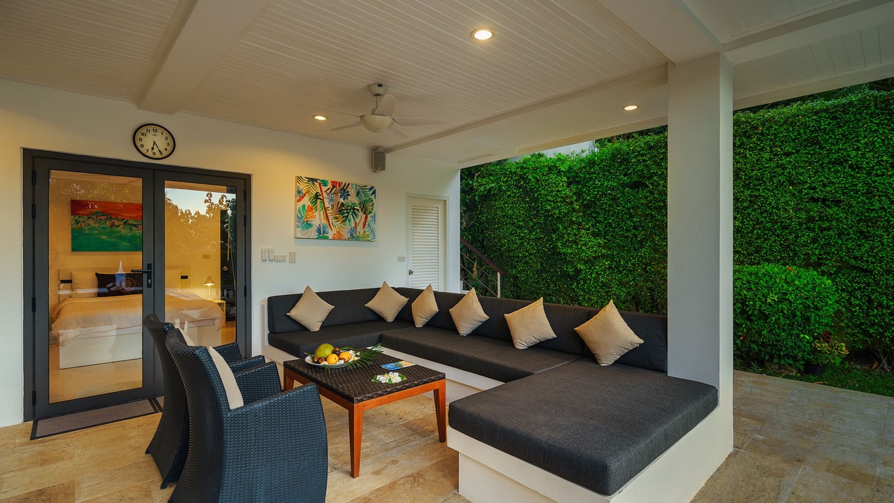 Photo of Patio Balcony in Bophut