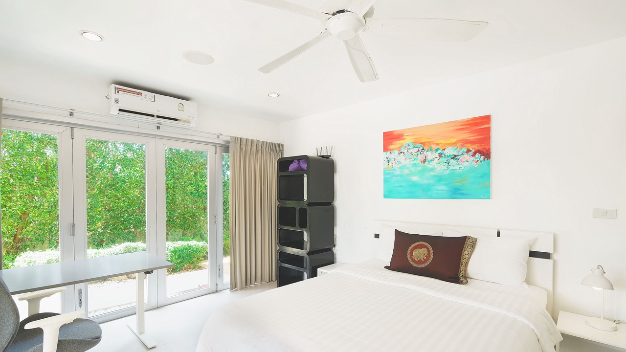 Photo of Bedroom in Bophut