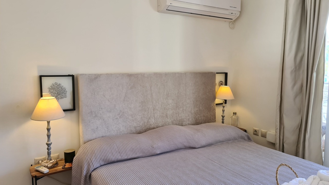 Photo of Bedroom in Karavomylos