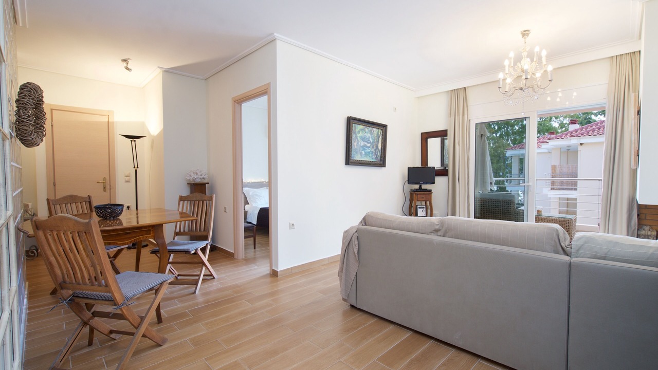 Photo of Livingroom in Karavomylos