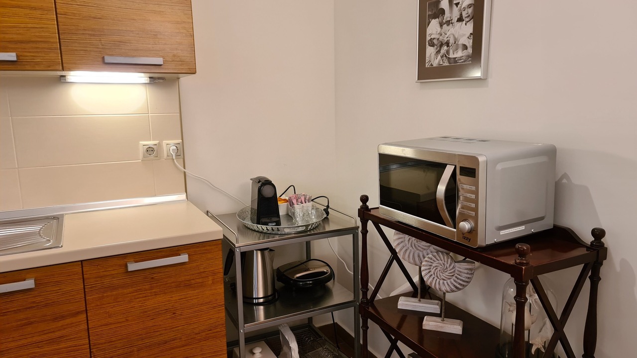 Photo of Kitchen in Karavomylos