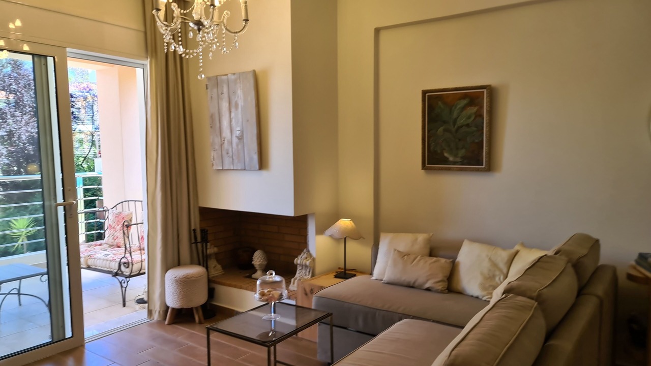 Photo of Livingroom in Karavomylos