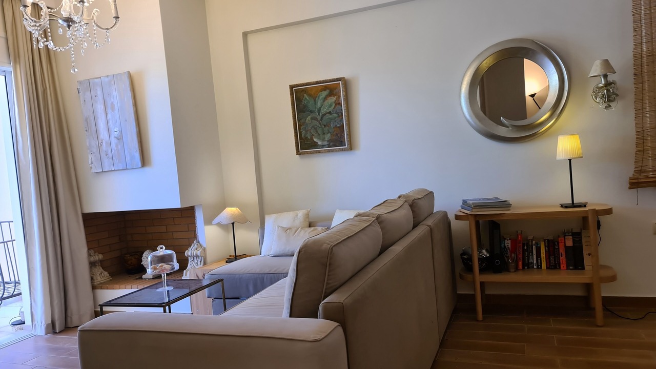 Photo of Livingroom in Karavomylos
