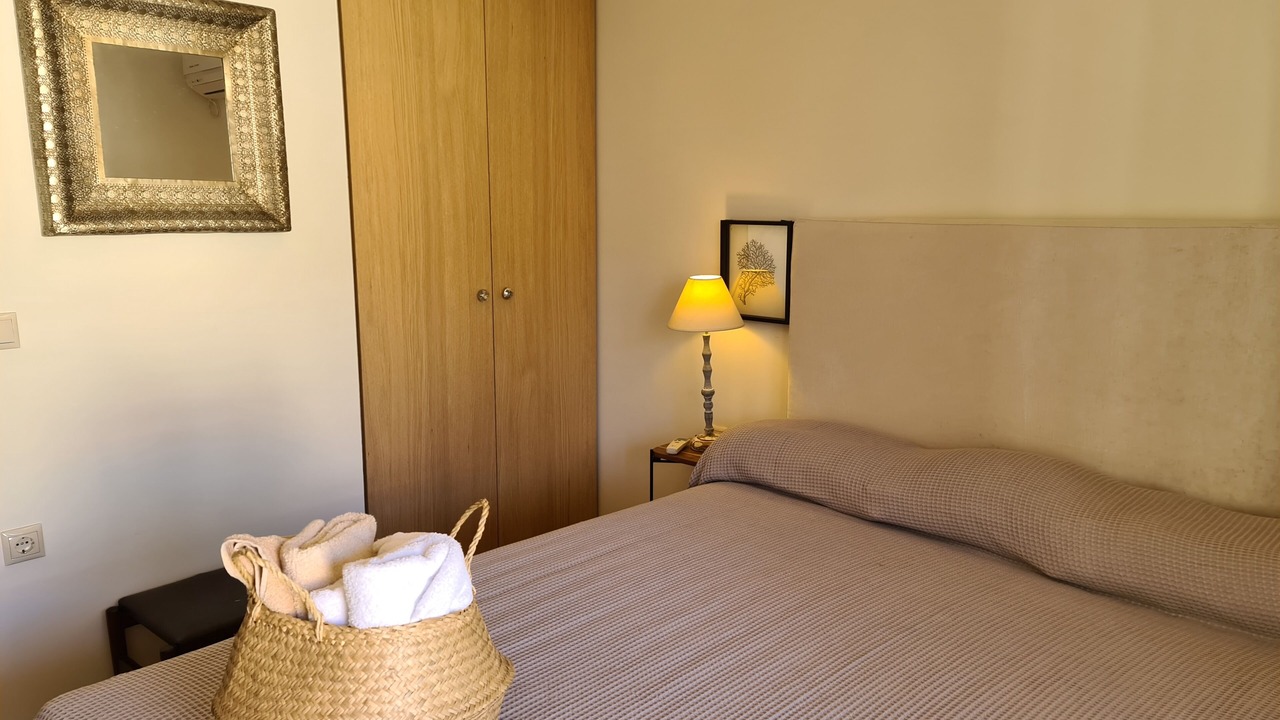 Photo of Bedroom in Karavomylos