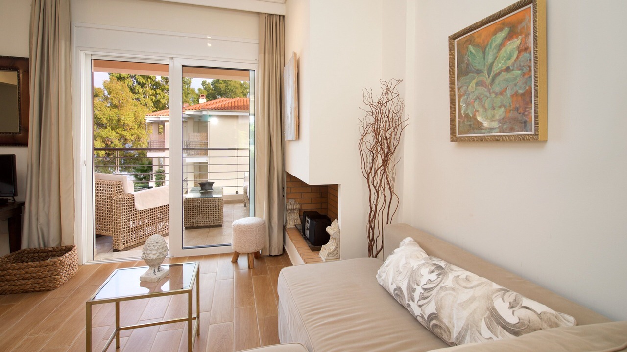 Photo of Livingroom in Karavomylos