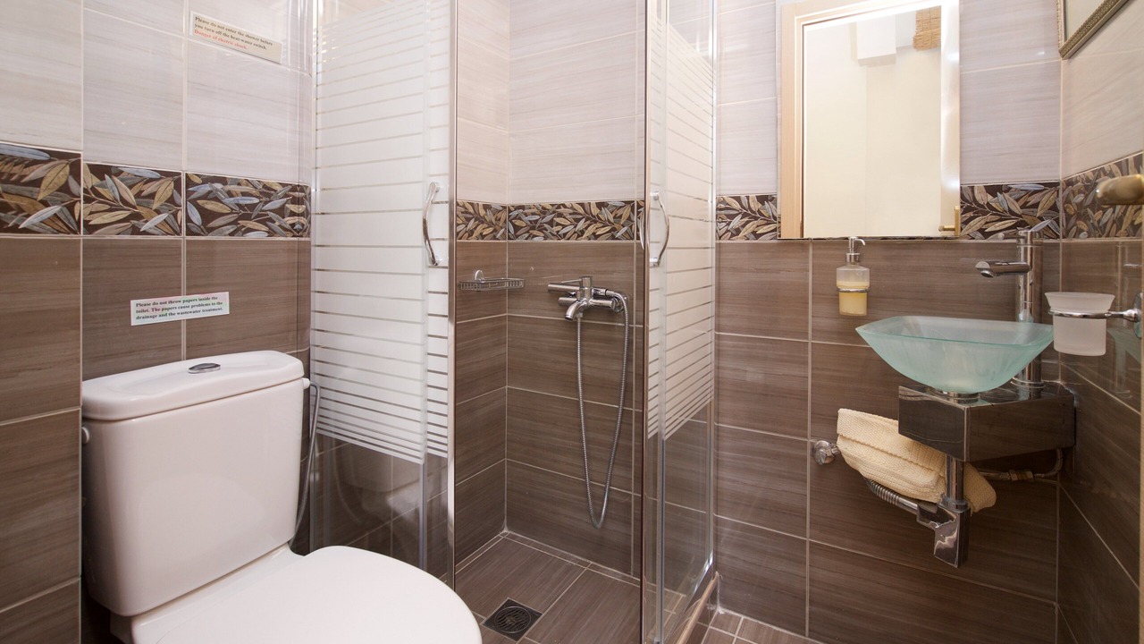 Photo of Bathroom in Karavomylos