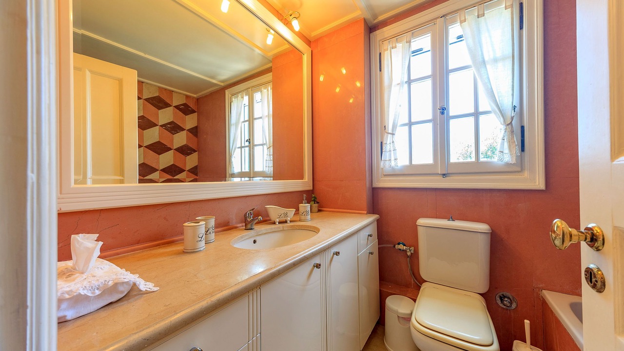Photo of Bathroom in Corfu Town