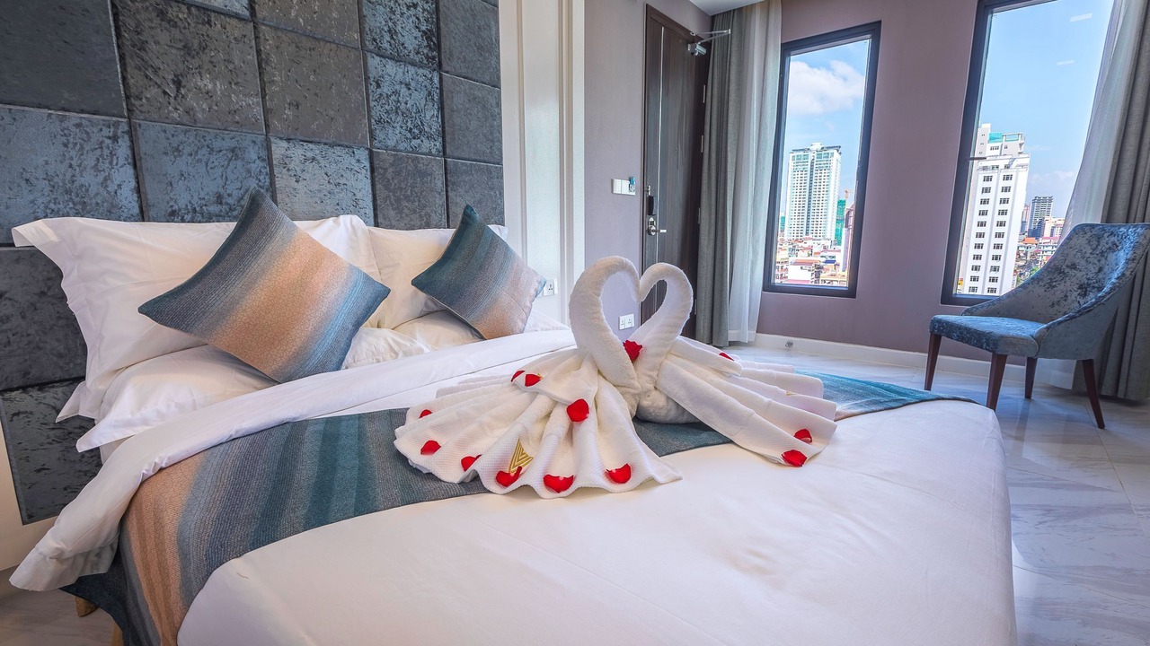 Photo of Bedroom in Chamkar Mon