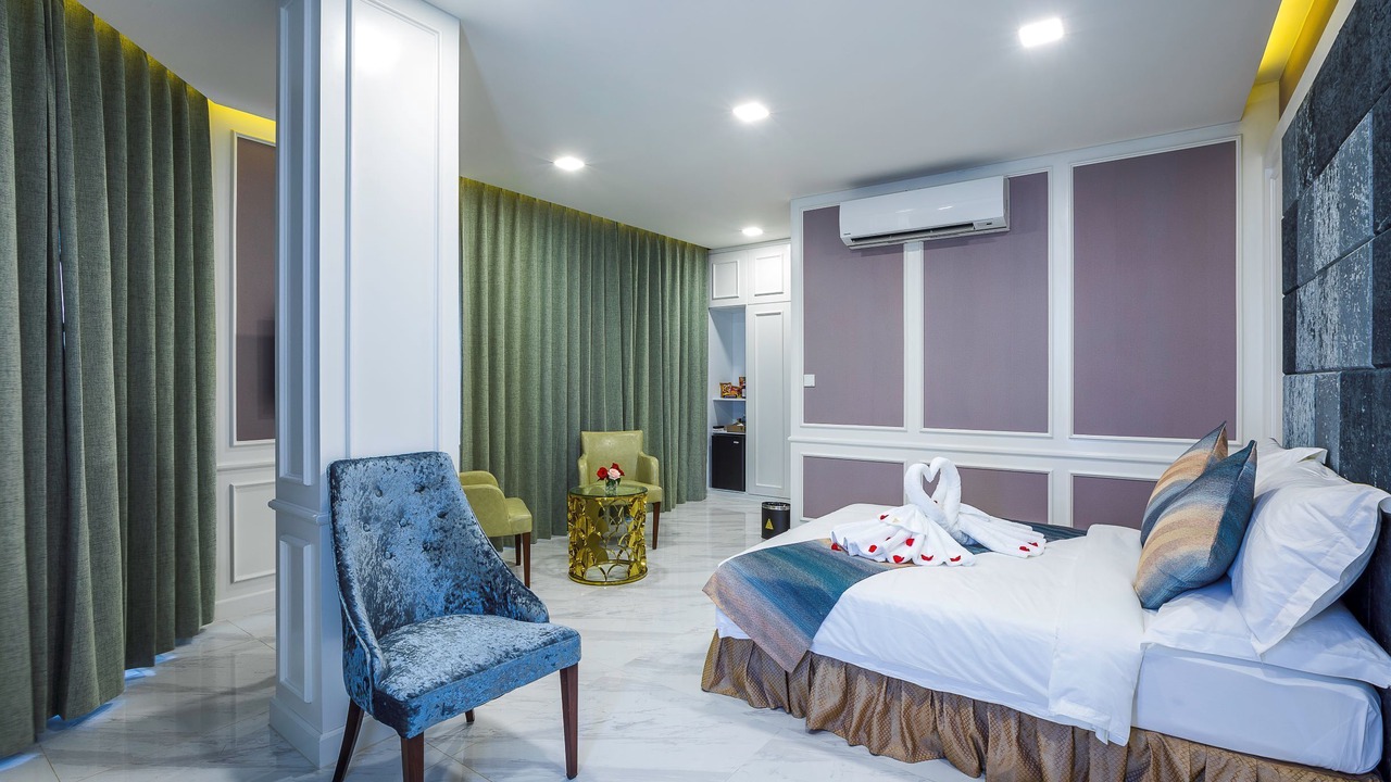 Photo of Bedroom in Chamkar Mon