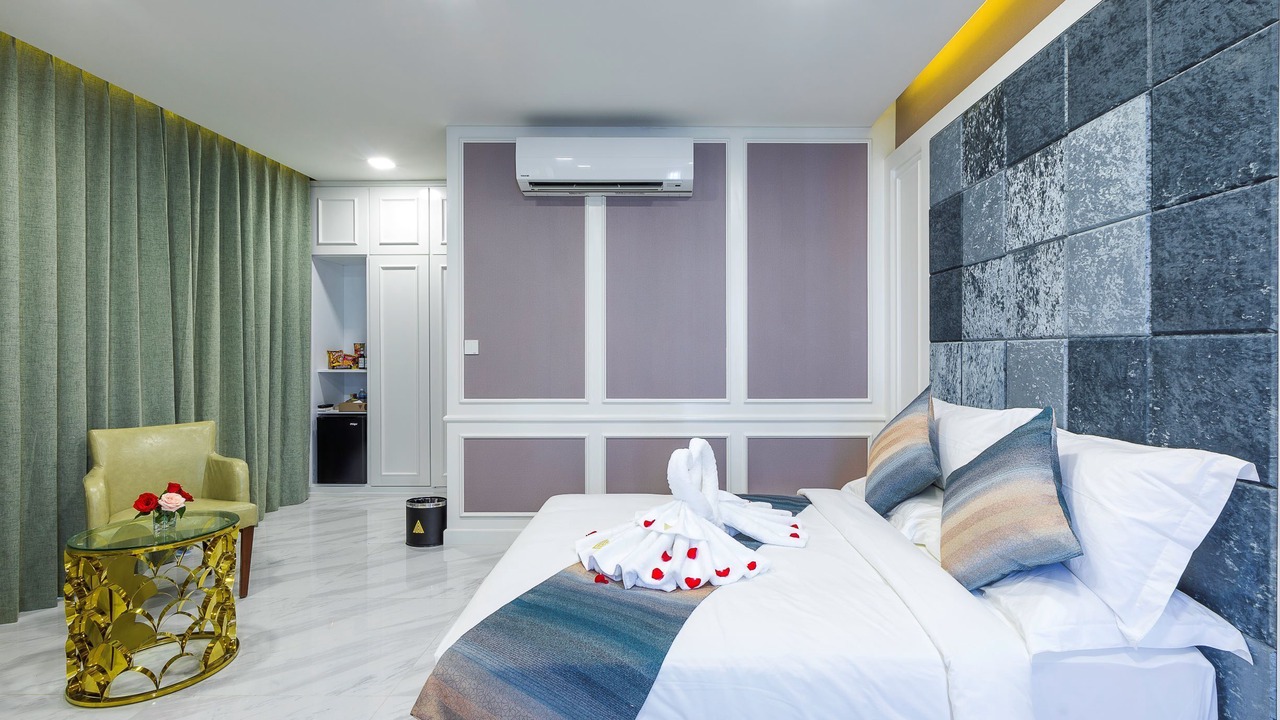 Photo of Bedroom in Chamkar Mon