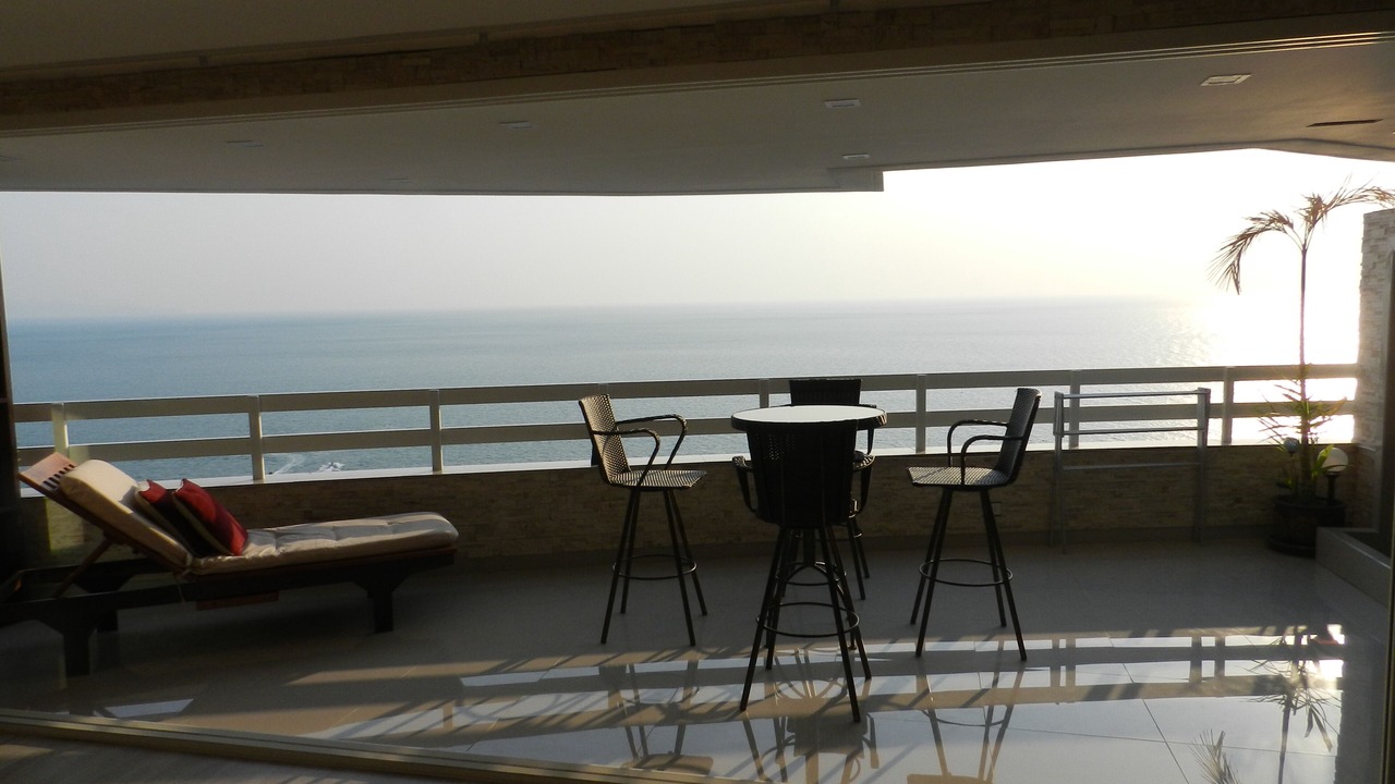 Photo of Patio Balcony in Jomtien
