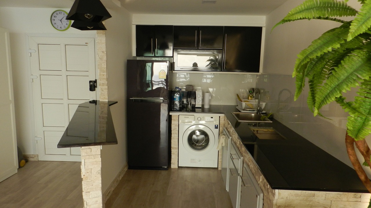 Photo of Kitchen in Jomtien