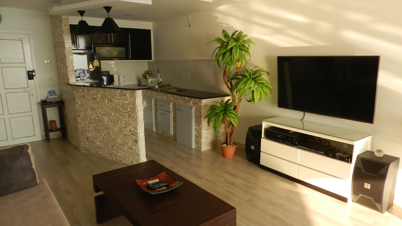Photo of Livingroom in Jomtien