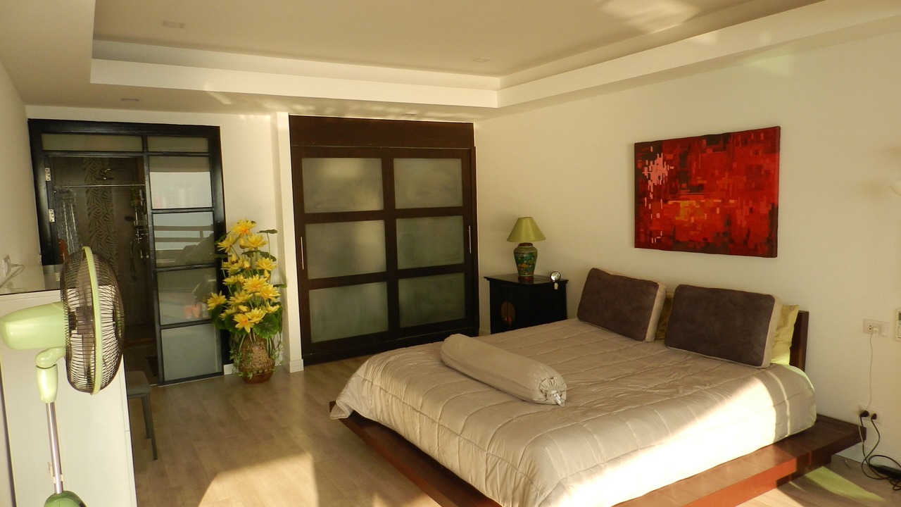 Photo of Bedroom in Jomtien