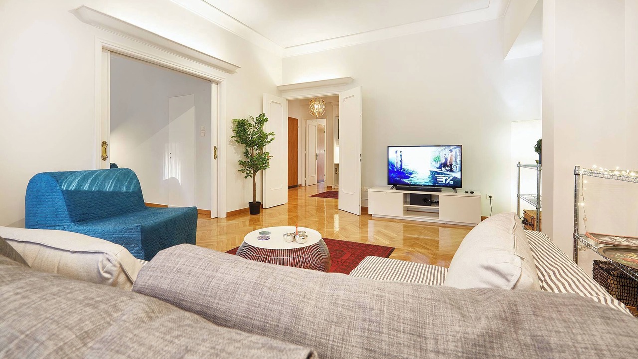 Photo of Livingroom in Athens City Centre