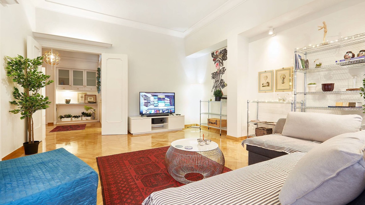 Photo of Livingroom in Athens City Centre
