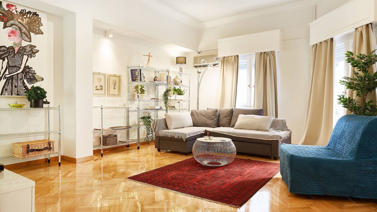 Photo of Livingroom in Athens City Centre