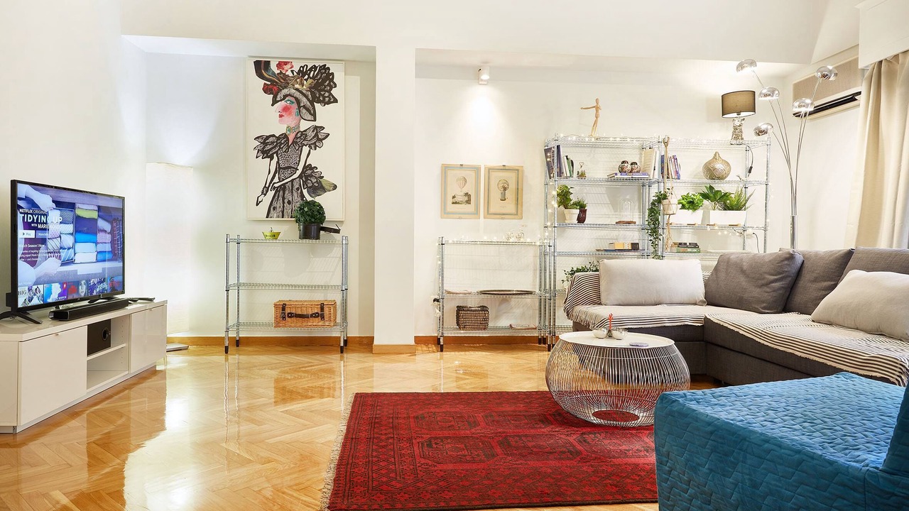 Photo of Livingroom in Athens City Centre