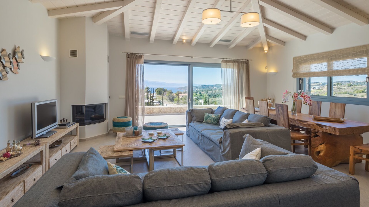 Photo of Livingroom in Porto Heli